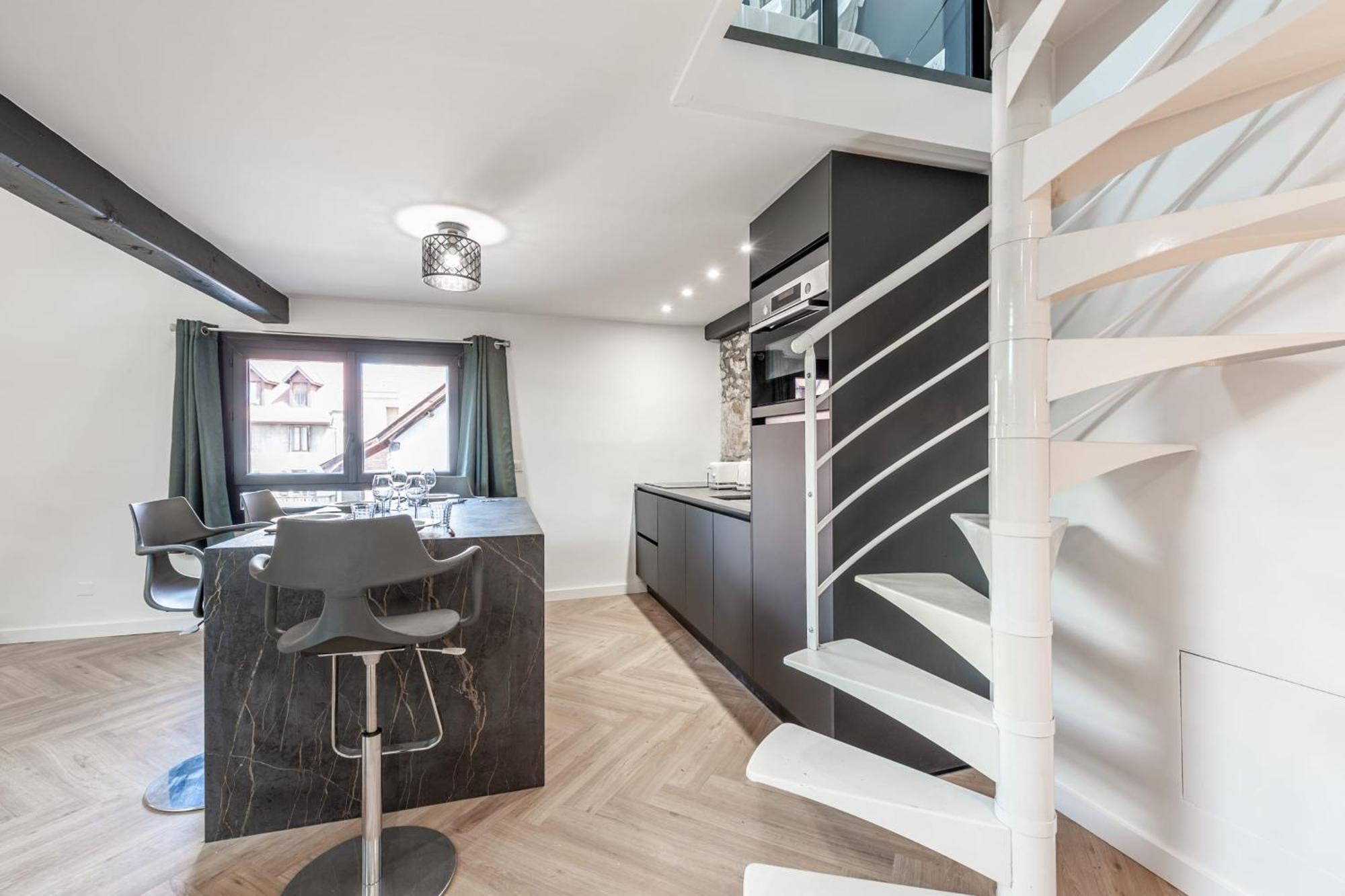 Ferienwohnung Matterhorn Annecy Exterior foto