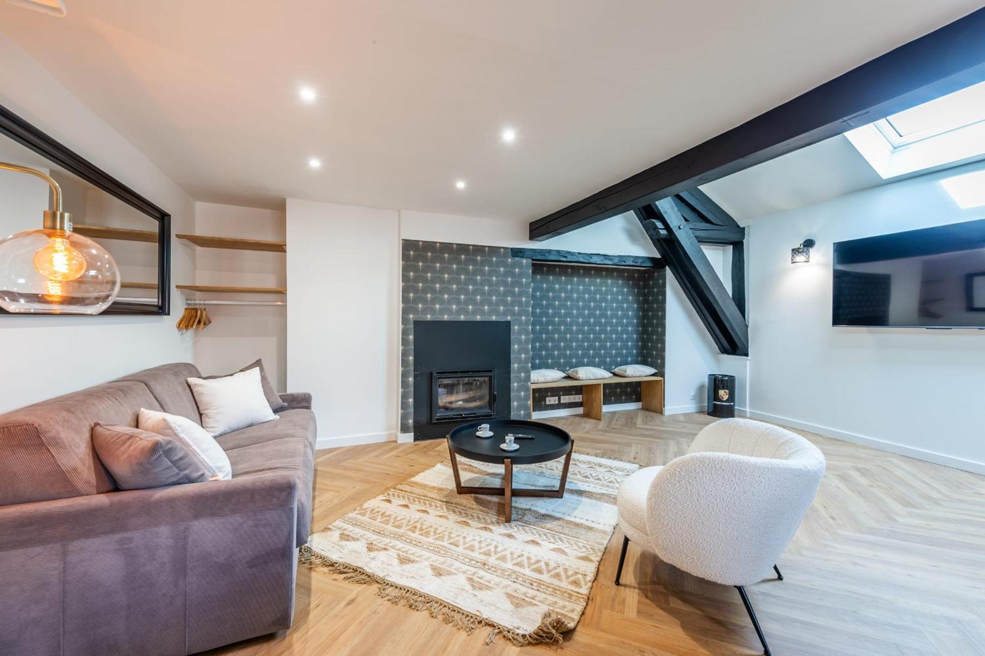 Ferienwohnung Matterhorn Annecy Exterior foto