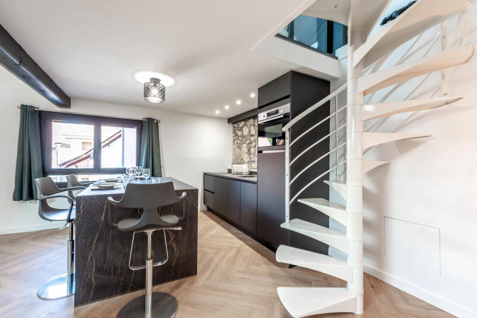 Ferienwohnung Matterhorn Annecy Exterior foto